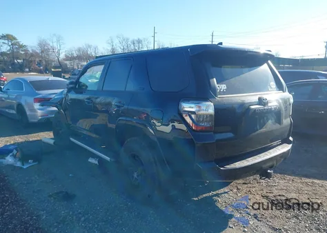 2024 Toyota 4Runner Sr5 Premium из США, поврежденный, VIN JTENU5JR0R6269769